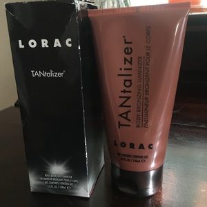 Lorac Tantilzer sealed box